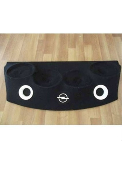 Opel Corsa D Hatchback 4lü Oval Hoparlörlü Polyesterli Pandizot 2 Portlu Kabartma Imala fiyatları