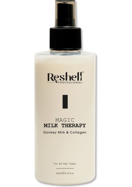 Magic Milk Therapy Saç Bakım Sütü 200 ml