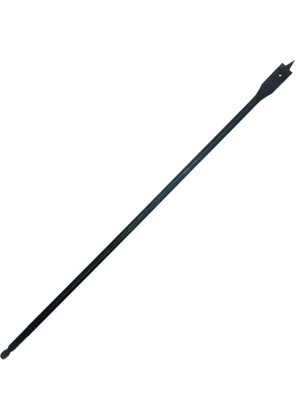 Ekstra Uzun Ahşap Yaprak Matkap Ucu Kelebek 16 mm