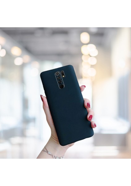 Xiaomi Redmi Note 8 Pro Tlp Rubber Silikon Kılıf