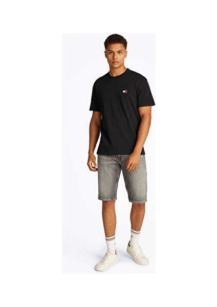 Tjm Reg Badge Tee Ext