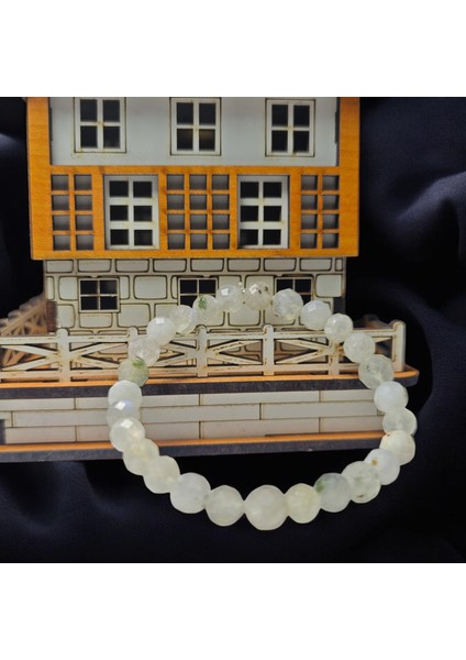 Kristal Kuvars Doğaltaş Bileklik fiyatları