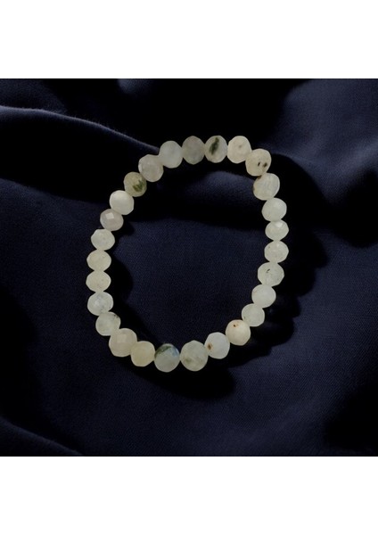 Kristal Kuvars Doğaltaş Bileklik modelleri