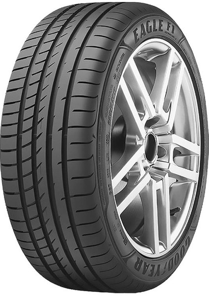 285/45 R20 112Y Eagle F1 Asymmetric 2 Suv Ao Xl Fp Oto Yaz Lastiği (Üretim Yılı:2024)