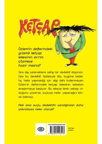 Ketçap - Rıfat Batur