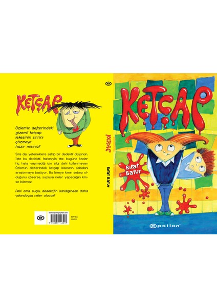 Ketçap - Rıfat Batur