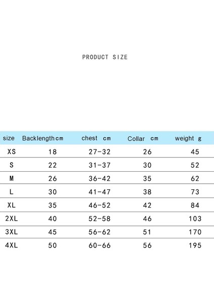 Evcil Hayvan Yağmurluğu Şeffaf Dış Mekan Yağmurluğu Küçük, Orta ve Büyük Köpekler Köpek Yağmurluğu (Yurt Dışından) modelleri