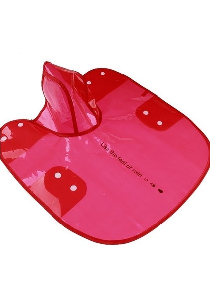 Su Geçirmez Köpek Yağmurluğu Kırmızı Evcil Hayvan Kapüşonlu Yağmurluk (Yurt Dışından) fiyatları