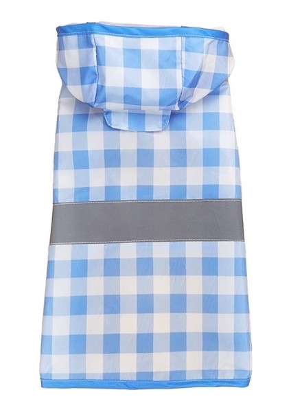 Pet Yağmurluk Nefes Alabilen Yansıtıcı Köpek Yağmurluğu (Yurt Dışından)