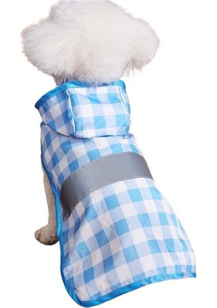 Pet Yağmurluk Nefes Alabilen Yansıtıcı Köpek Yağmurluğu (Yurt Dışından) fiyatları