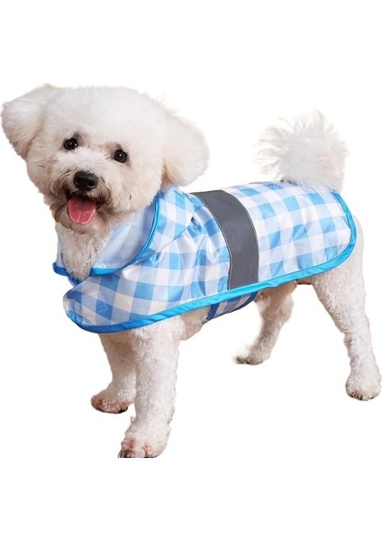 Pet Yağmurluk Nefes Alabilen Yansıtıcı Köpek Yağmurluğu (Yurt Dışından) modelleri