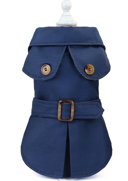 Kış Sıcak Evcil Hayvan Giysileri Rüzgar Geçirmez Köpek Giysileri Mavi (Yurt Dışından) modelleri