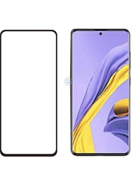 Samsung Galaxy Note 10 Lite Seramik Ekran Koruyucu