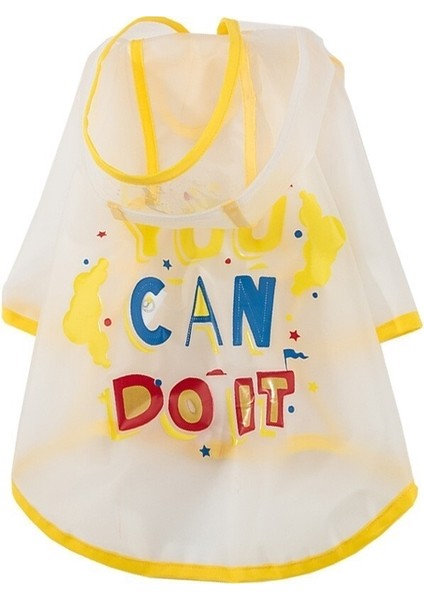 Su Geçirmez Köpek Yağmurluğu Küçük ve Orta Boy Köpek Yağmurluğu (Yurt Dışından) fiyatları