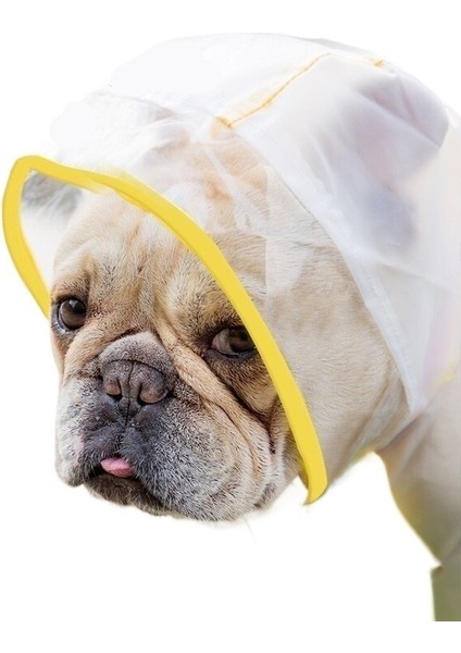 Su Geçirmez Köpek Yağmurluğu Küçük ve Orta Boy Köpek Yağmurluğu (Yurt Dışından) modelleri