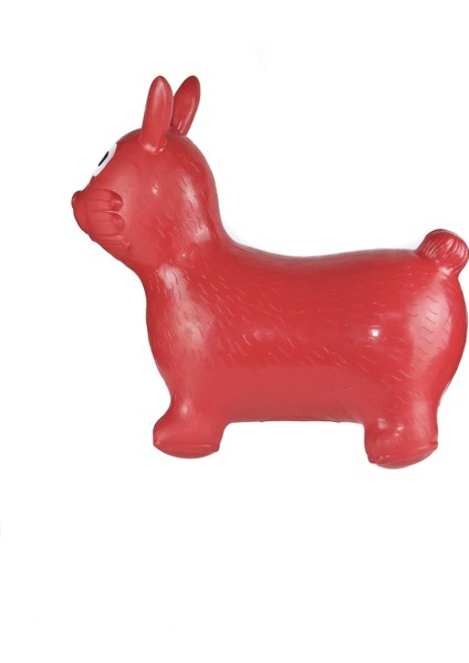 Şişme Zıp Zıp Hayvan Sevimli Şişme Hayvan Kırmızı Pompa Hediyeli fiyatları