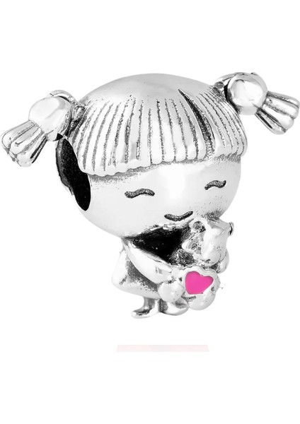 Kız Çocuk Charm