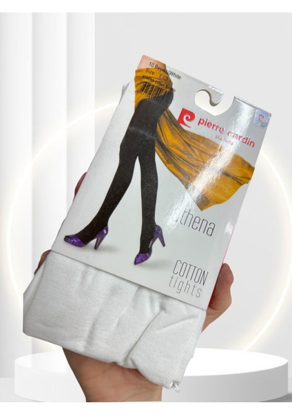 Pierre Cardin Paris Athena Pamuklu Sıcak Tutan 60 Den Kalın Külotlu Çorap modelleri