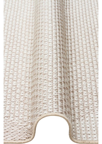 Mono Koleksiyonu Yumuşak Dokulu Kaymaz Tabanlı Şık Kilim Mno 03 Bej fırsatları