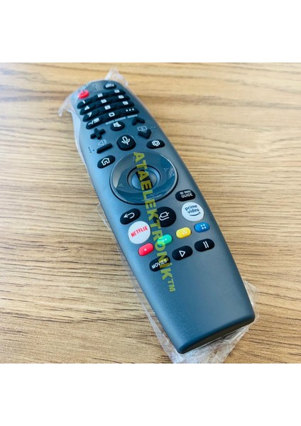 LG NEXT ONVO Sunny AXEN JVC WEBOS KUMANDA >>> SES KOMUTLU AİR MOUSE <<< fiyatları