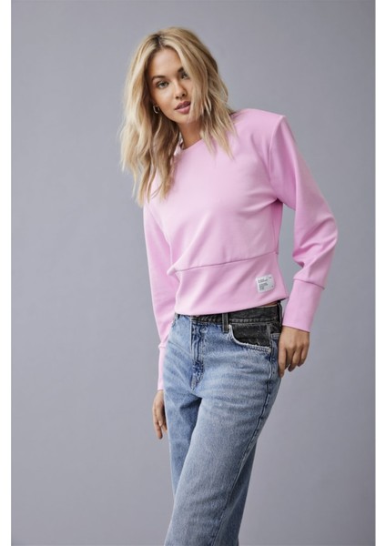 Only Onlcamılle Hw Wıde Reworked Dnm Akm Kadın Mavi Jean - 15329870 fiyatları