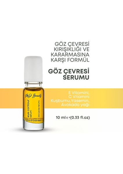 Göz Çevresi Serumu