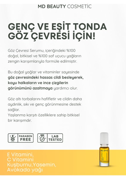 Göz Çevresi Serumu fırsatları