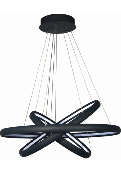 Labros Sarkıt Lamba Ø85-70-55 cm 40X10 mm 119 Watt
