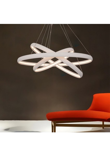 Labros Sarkıt Lamba Ø85-70-55 cm 40X10 mm 119 Watt