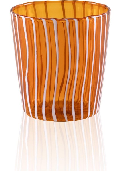 Line Su Bardağı Amber 320 ml