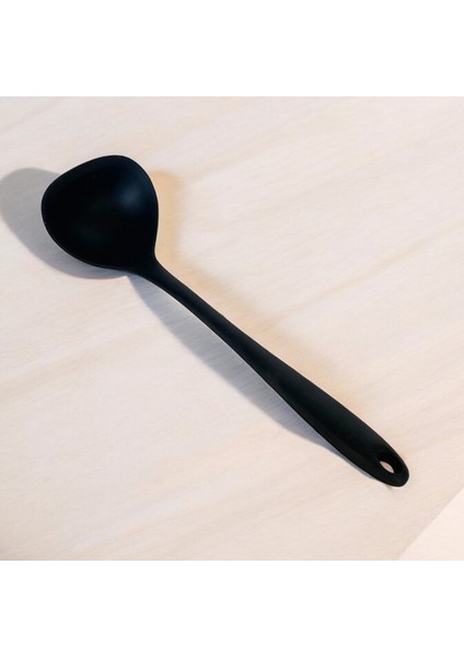 Silikon Çorba Kepçesi - 29,5 cm