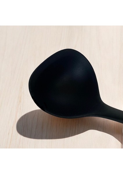 Silikon Çorba Kepçesi - 29,5 cm fiyatları