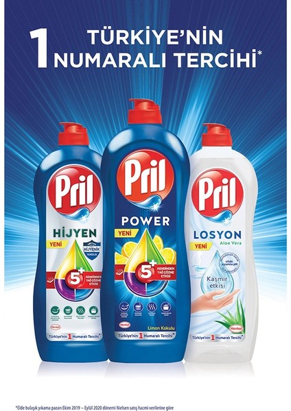 Li̇mon 653 ml