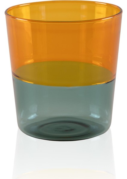 Rainbow Su Bardağı Amber 320 ml