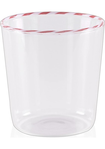 Simple Su Bardağı Pembe 300 ml