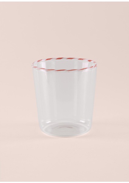Simple Su Bardağı Pembe 300 ml modelleri