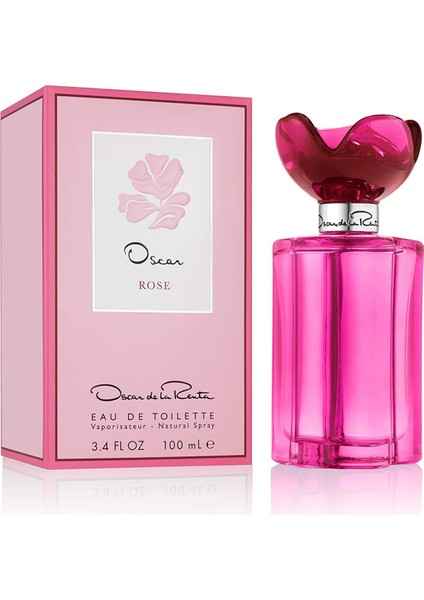 Rose Edt Kadın Parfüm 100 ml