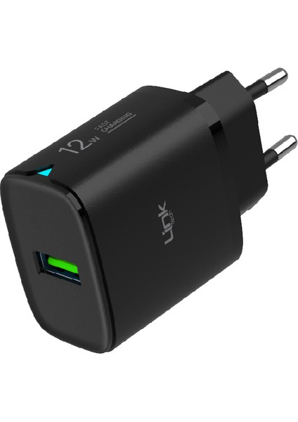 C301 12W Auto Id Micro USB Kablolu Şarj Aleti Set fiyatları