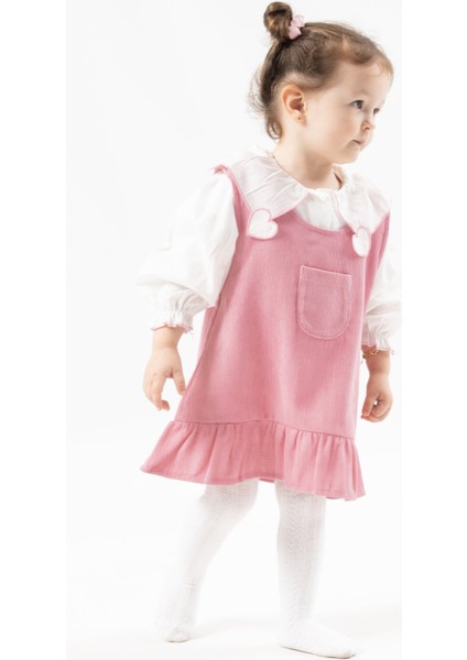 Darling Gömlekli Jile - Pembe modelleri