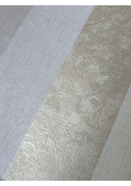 Gold Krem Bej Işıltılı Hafif Kabartmalı Silinebilir Duvar Kağıdı 5m² (En: 53 cm Boy: 10 Metredir) modelleri