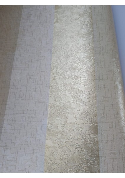 Gold Krem Bej Işıltılı Hafif Kabartmalı Silinebilir Duvar Kağıdı 5m² (En: 53 cm Boy: 10 Metredir) fırsatları
