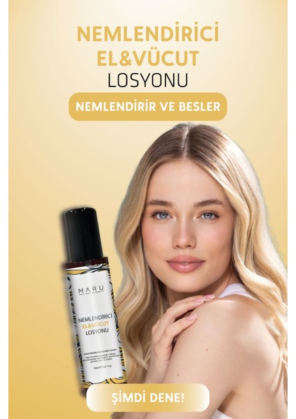 Yoğun Nemlendirici El ve Vücut Losyonu 150 ml modelleri
