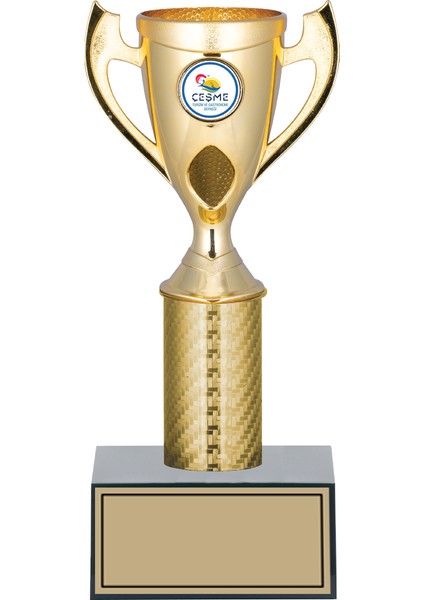 Futbol Kupası Ödül Kupası Tören Kupası 23 cm GN169