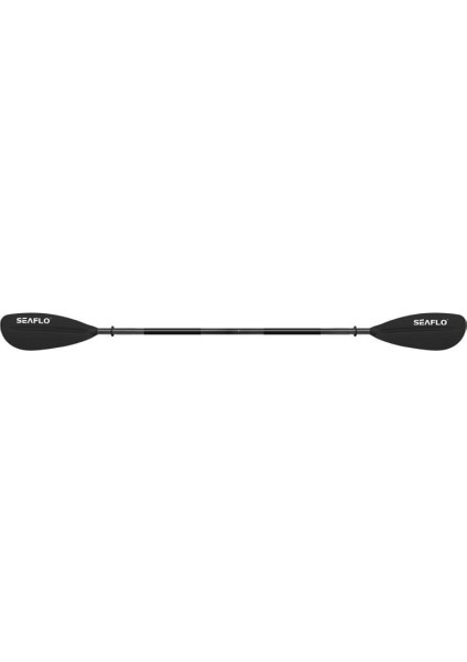 Kano Küreği 220 cm Siyah