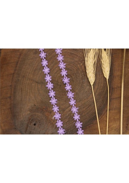 Güpür 1140 - 9 mt Lila