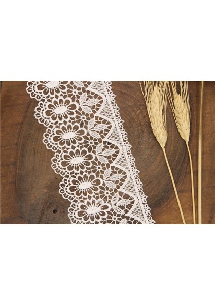 Güpür 1240 - 9 mt Beyaz