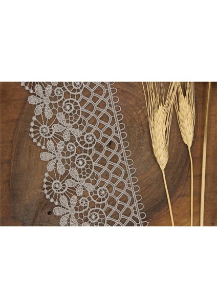 Güpür 843 - 9 mt Gri