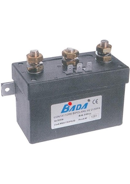 Selenoıd 600-1500W-24V 3 Tırnak