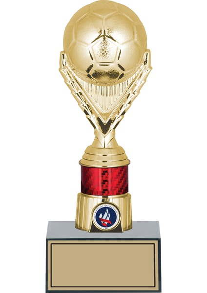Futbol Kupası Ödül Kupası Tören Kupası 23 cm GN160
