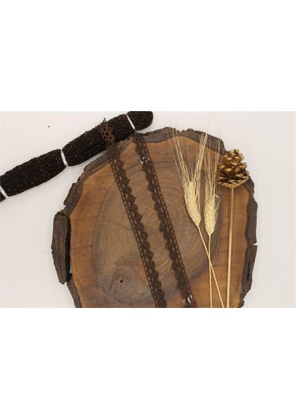 Güpür 1300 - 9 mt Kahverengi